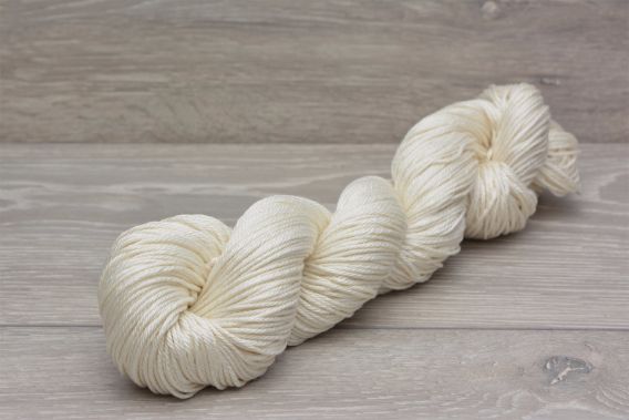 DK weight 100% Pima Cotton Yarn 100gm hank
