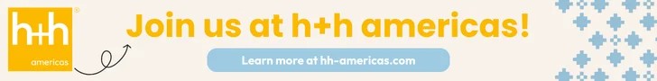 h+h americas: May 6 - 8, 2026 - visit us at stand 320