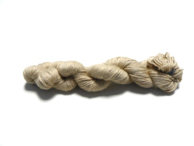 DK Worsted Spun Dehaired Light Natural Baby Camel Yarn 50gm hank