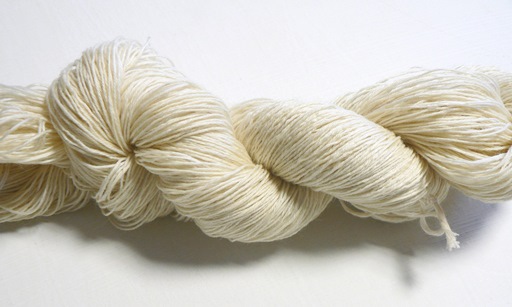 4ply Fingering Weight 100% New Zealand Polwarth Wool Yarn 3.5oz hank