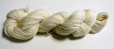 2 ply High Twist 75% Superwash Wool 25% Nylon 100gm hank 