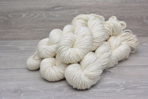 Aran weight 70% Baby Alpaca 30% Silk Yarn 5 x 100gm Pack