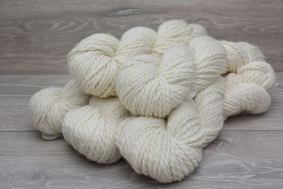 Chunky/Bulky 100% Baby Alpaca Yarn 5 x 100gm Pack 
