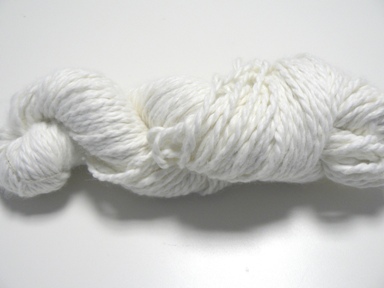 Chunky weight Worsted Spun Pure Angora 3.5oz hank 