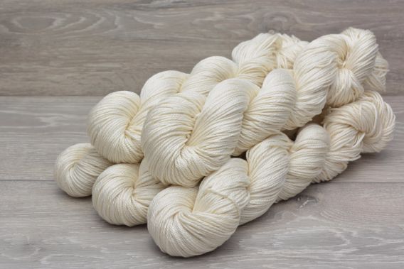 DK weight 100% Pima Cotton Yarn 5 x 100gm Pack