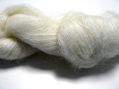 Lace weight Superkid Silk 1.7oz hank